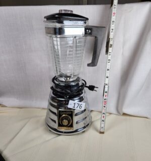 i176- Vintage Osterizer Custom Blender