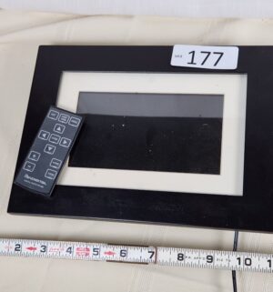 i177- Pan Digital Frame