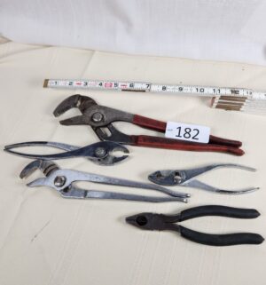 i182- hand tools