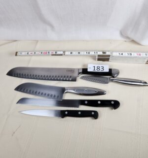 i183- kitchen knives