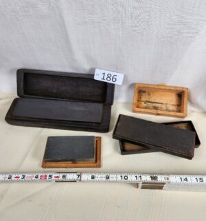 i186- sharpening stones