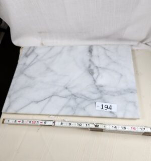 i194- large marble cutting board
