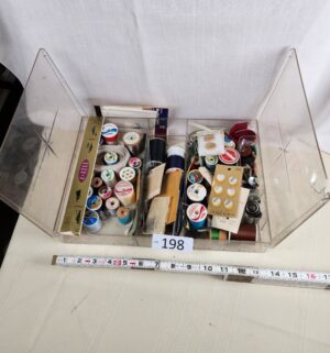 i198- sewing box