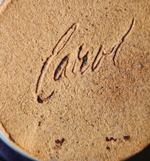 i214- Mid Century Stoneware Collection - Image 4