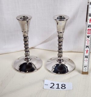 i218- Spanish Valero Candle Sticks
