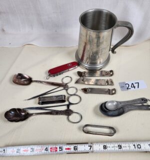 i247- knife, bottle opener collection