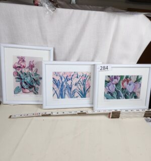 i284- Signed Prints by Clarice Manawaka