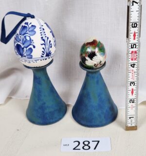 i287- Handpainted eggs