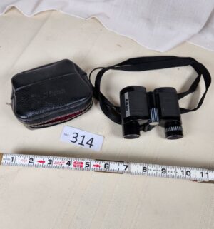 i314- Nikon 6x18 Binoculars