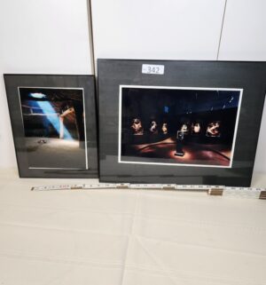i342- Framed Artist Photos by Michael Amesbury