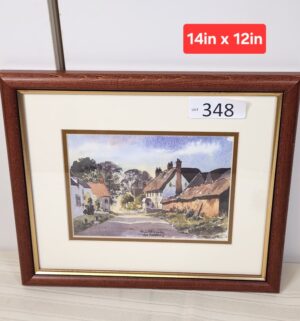 i348- West Amesbury Print