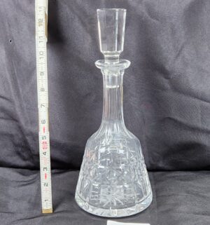 k2- Waterford Crystal Kylemore Wine Decanter