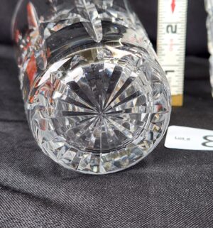k8- Set of 4 Waterford Crystal Kylemore 12 oz flat tumblers - Image 3