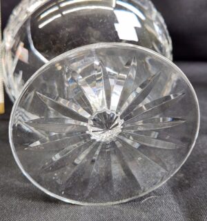 k20- Set of 4 Waterford Crystal brandy glasses in the Kylemore pattern - Image 4