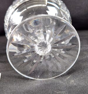 k21- Set of 4 Waterford Crystal Kylemore Pattern Brandy Glasses - Image 4