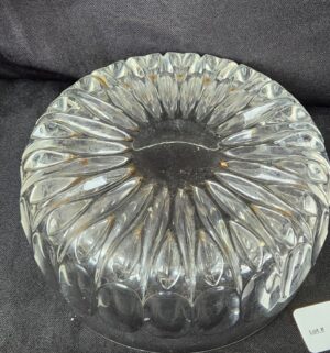 k24- vintage Gorham lead crystal bowl - Image 3