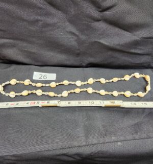 k26- Shell Necklace