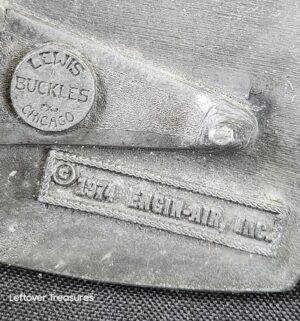k33- Pitts Special biplane World Aerobatic Champ buckle - Image 3