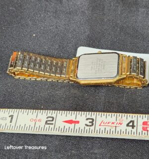 k50- Vintaeg Pulsar gold tone watch - Image 4