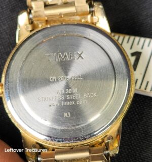 k51- Timex Easy Reader Day-Date watch, - Image 3