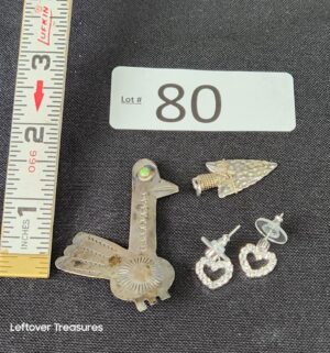 k80- vintage jewelry collection