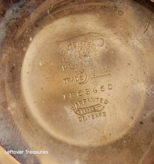 k85- 1898 American Waltham Pocket Watch. 17 Jewels. Does not run - Image 5