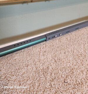 j12- Heavy Duty Adjustable Bed Frame. Twin to King. Headboard sold separtely - Image 3