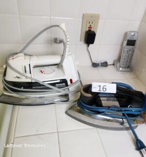 j16- 2 Irons