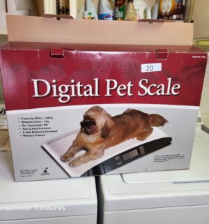 j20- Digital Pet Scale