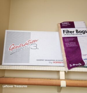 j21- Complete Kirby Generation 3 Vacuum & Shampoo System - Image 2