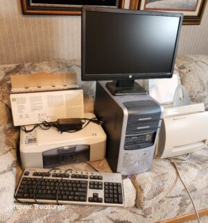 j23- Vintage Computer Electronics