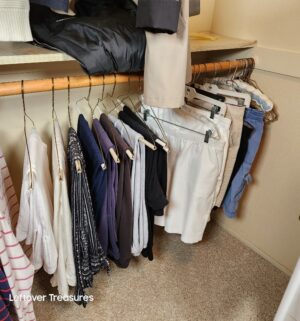 j37- Womens Clothing in Master Closet - Image 6