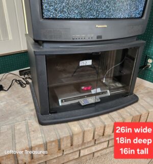 j52- TV Cabinet - Image 1