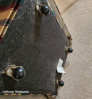 j61- Pair of Thomasville Arm Chairs w/ Ottomans. Swivel/Rocker Base. Amazing Condition - Image 7