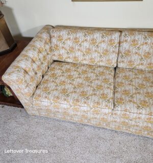 j70- mid-century modern sectional sofa - Image 2