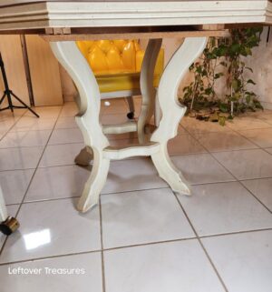 j87- Mid Century Modern dining set. Fantastic Condition - Image 4