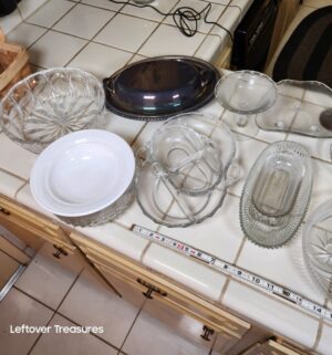 j89- glassware & dishes - Image 2