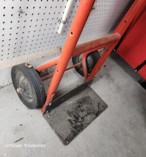 j106- hand truck - Image 2