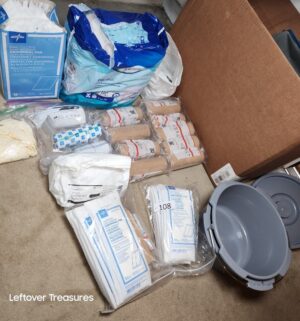 j108- bandages - Image 1