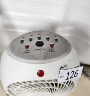 j126- Holmes Heater - Image 2