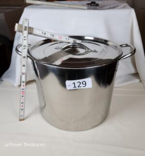 j129- stock pot - Image 1