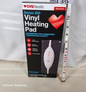 j139- heating pad - Image 1