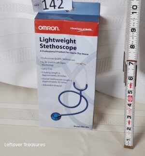 j142- stethoscope - Image 1
