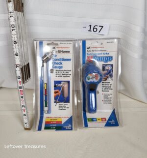 j167- AC Gauges - Image 1