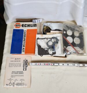 j172- Napa Carburetor Kit - Image 1