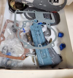 j172- Napa Carburetor Kit - Image 2