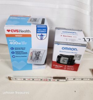 j173- Blood pressure devices - Image 1