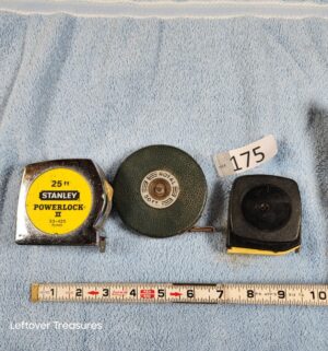 j175- tape measures - Image 1