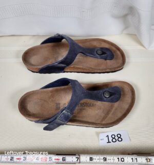 j188- Size 39 Birkenstocks - Image 1