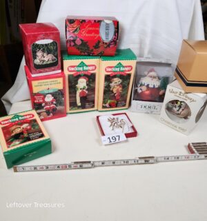 j197- Holiday Ornament Collection - Image 1